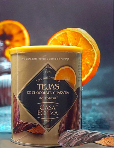 Traditional Orange and Chocolate...