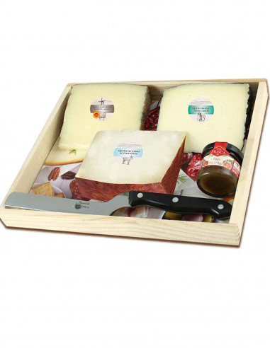 Assorted Cheese Trays