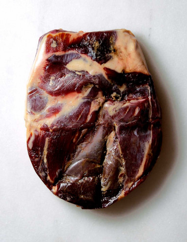 Paleta Ibérica de Cebo, de Raza...