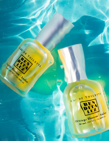 Azahar Orange Blossom Body Splash Eau...