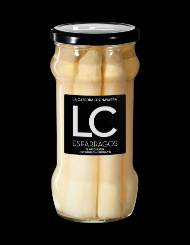 LC White Asparagus "Espárragos de...