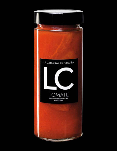 LC Tomate Entero Natural