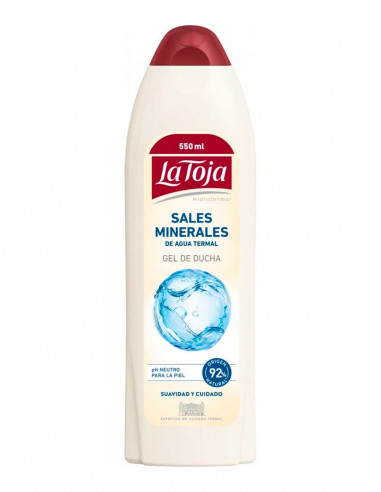 La Toja Bath Gel