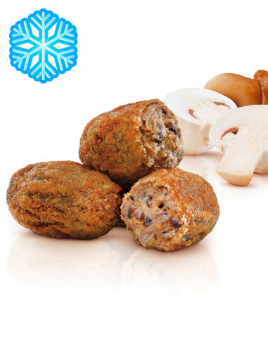 Croquetas de Setas
