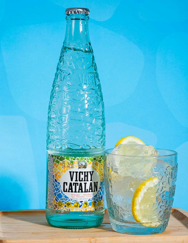 Vichy Catalan Sparkling Mineral Water...