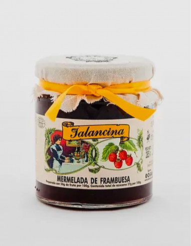Mermelada de Frambuesa