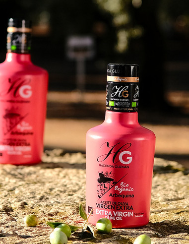 Hacienda Guzman EVOO Arbequina 250ml
