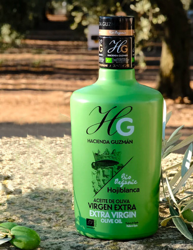 Hacienda Guzman EVOO Hojiblanca 500ml