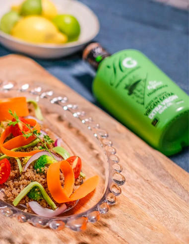Hacienda Guzman EVOO Hojiblanca 250ml
