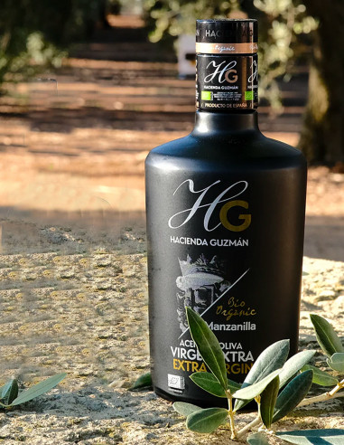 Hacienda Guzman EVOO Manzanilla 500ml
