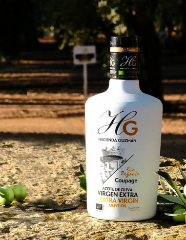 Hacienda Guzman Organic EVOO 500ml