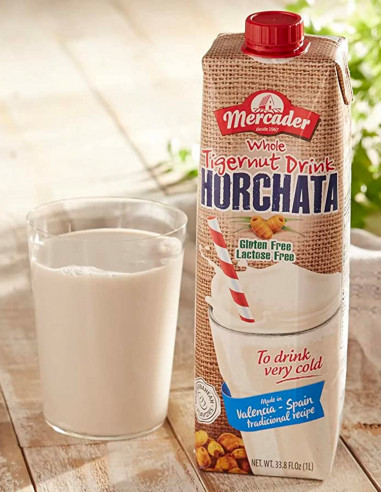 Horchata Whole Tigernut Drink by...