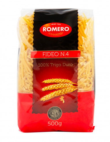 Fideo No.4 Romero (Linguine Pasta)...