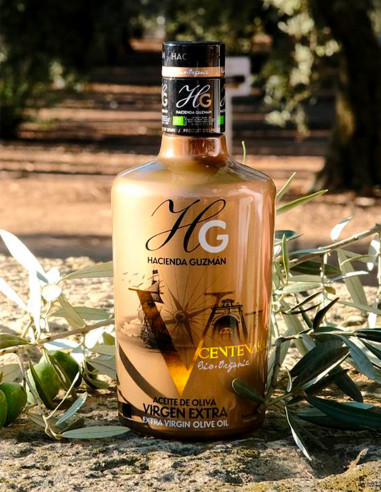 Hacienda Guzman EVOO Organic V...