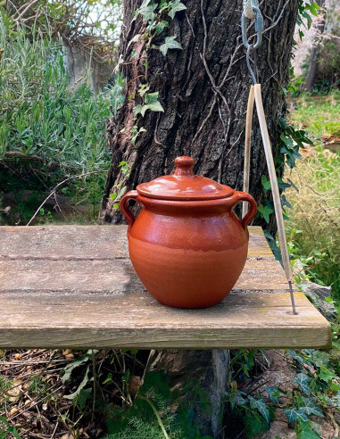 Casserole with Lid Capacity 1.5 L