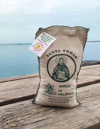Valencia Rice DOP (2.2lb)