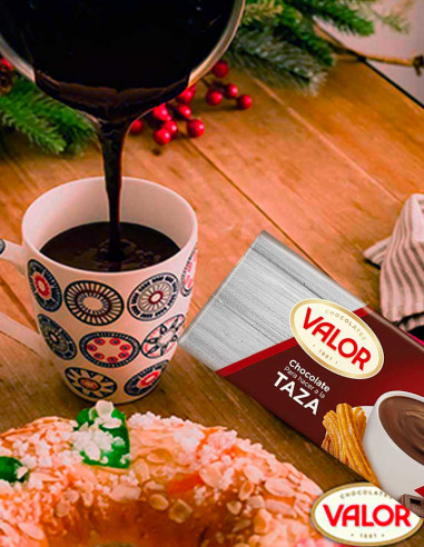 Chocolate a la Taza Tableta 300g