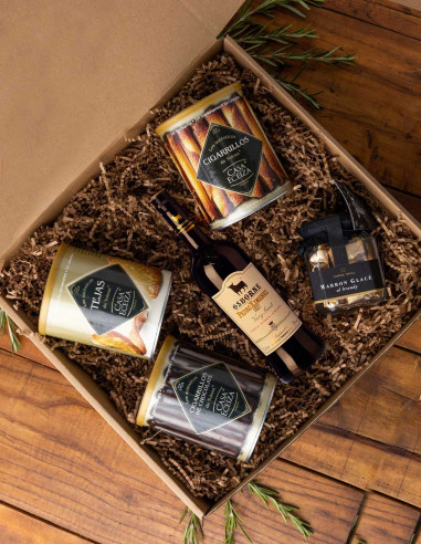 Caja Regalo - Px Dulces