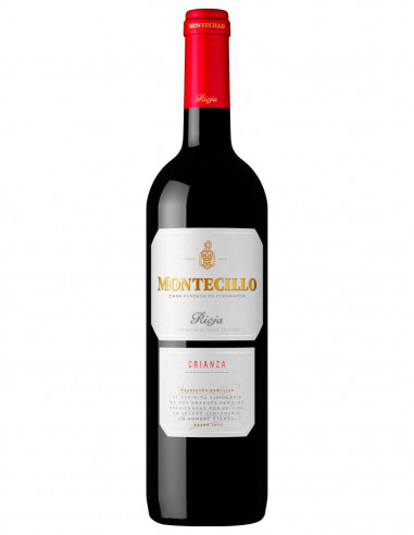 Montecillo Crianza Tempranillo 2018,...