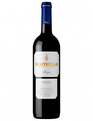 Montecillo Reserva 2015, DOC Rioja