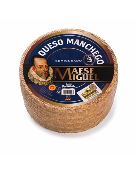 MAESE MIGUEL D.O.P Semi-cured