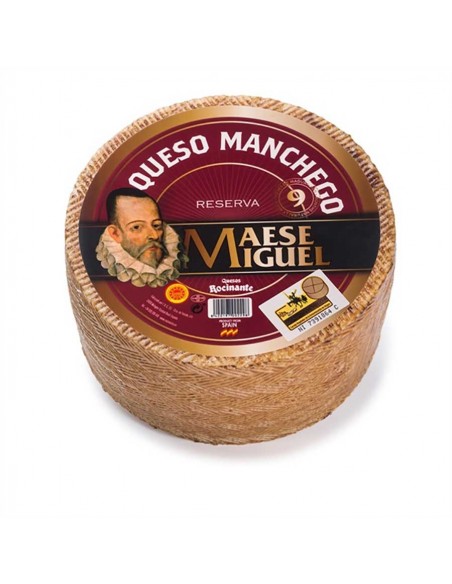 MAESE MIGUEL D.O.P Semi-cured
