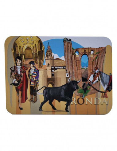 Quince Paste Tin "Ronda" 8.8oz/250g
