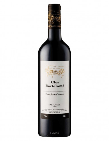 Clos Bartolome 2020, DO Priorat