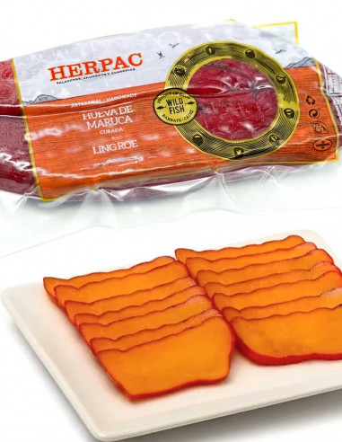 Dry-Cured Ling Roe