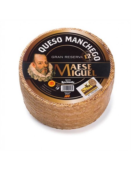 MAESE MIGUEL D.O.P Semi-cured
