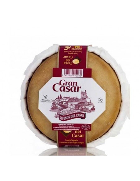Torta del Casar D.O.P Extra Aged - Mini Wheel