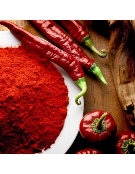 Smoked Paprika - Pimentón de la Vera D.O.P.