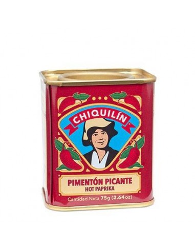 Hot Paprika