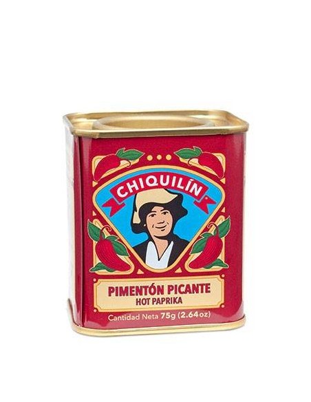 Hot Paprika