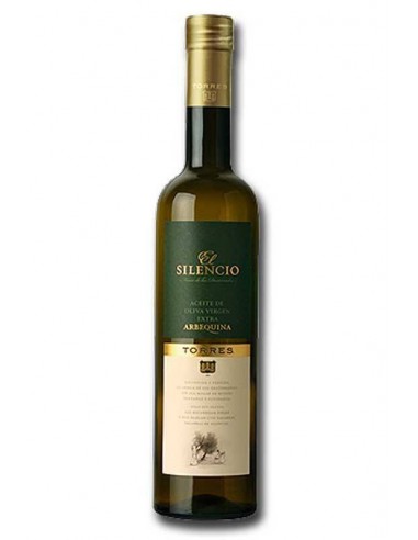 EVOO Arbequina El Silencio 