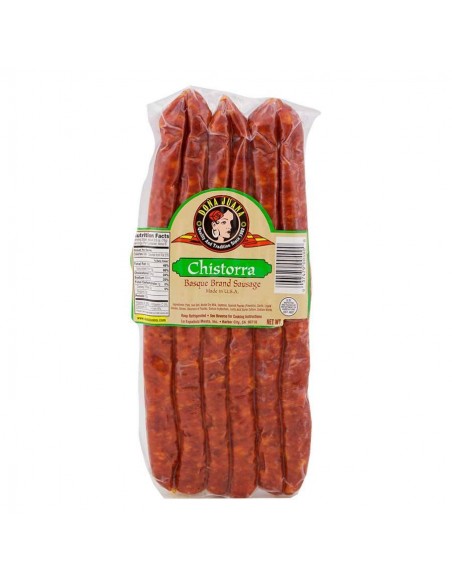 Chorizo de Bilbao