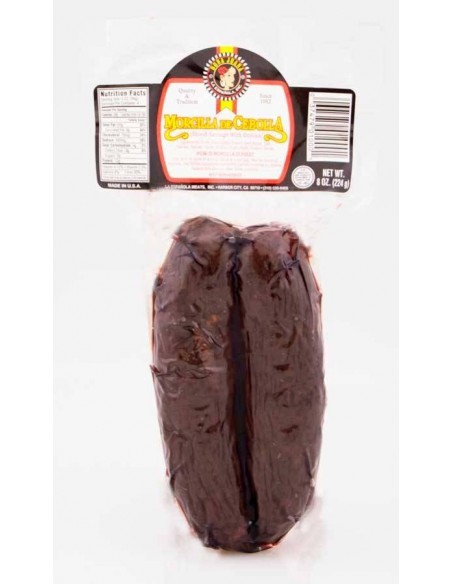 Morcilla de Cebolla