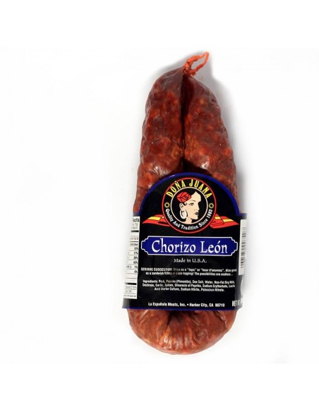 Chorizo Cantimpalo