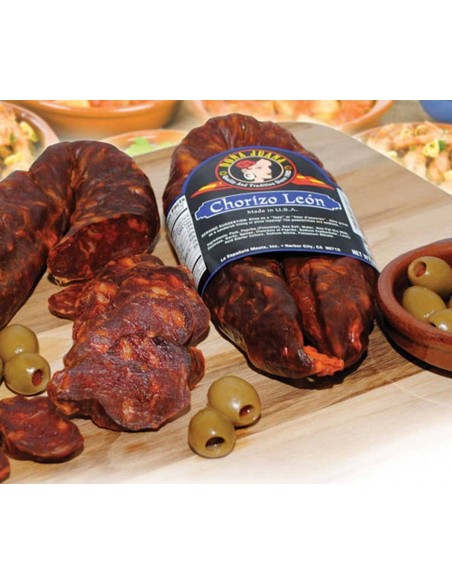 Chorizo Cantimpalo