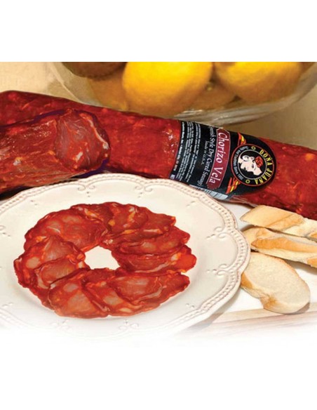 Chorizo Vela
