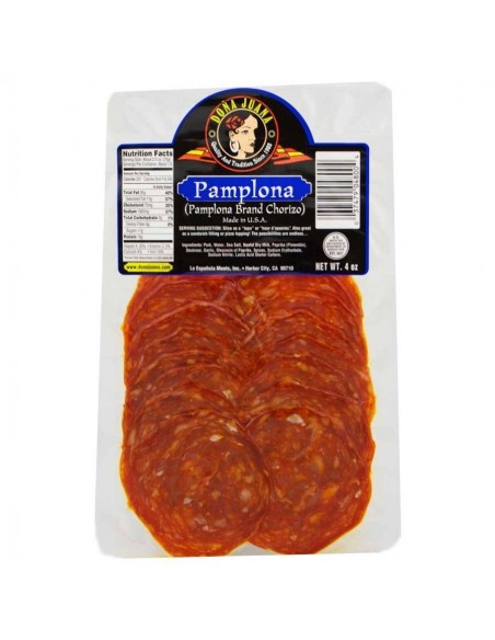 Chorizo Pamplona
