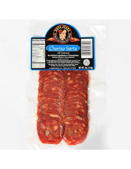 Chorizo Sarta
