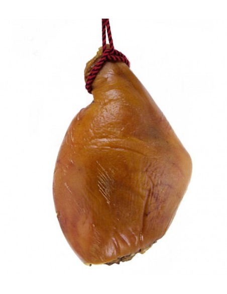 Whole bone-in Domestic Serrano Ham 
