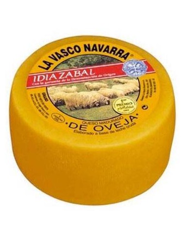 Idiazabal D.O.P.
