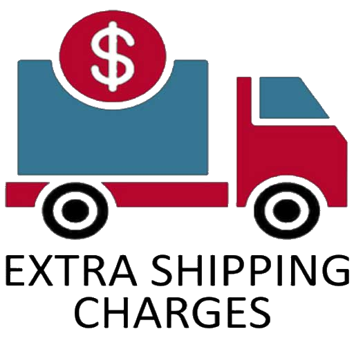 This product has extra shipping charges